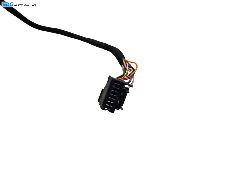 Oglinda Dreapta Electrica cu Pliere Electrica si Lumina Ambientala Skoda Superb 2 2008 - 2013 Culoare LA7W [LR0576]
