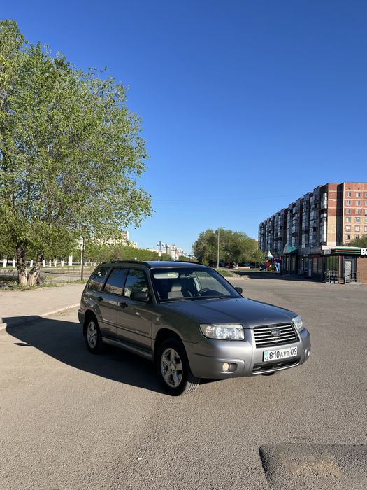Продам subaru forester sg9