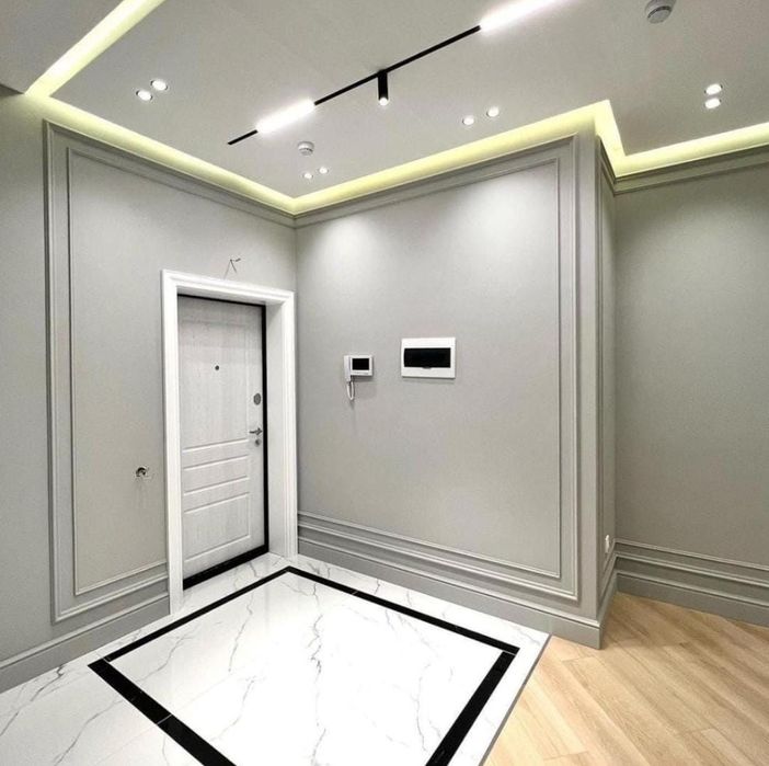 Ремонт квартир под ключ