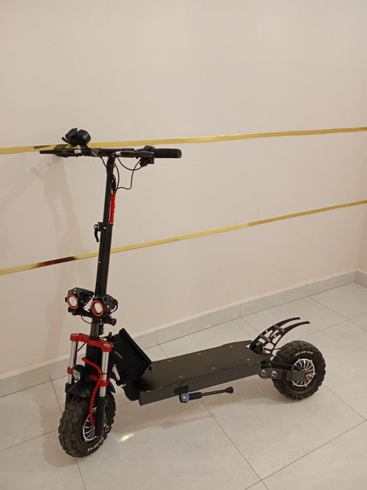 Электросамакат smart M4 2wd