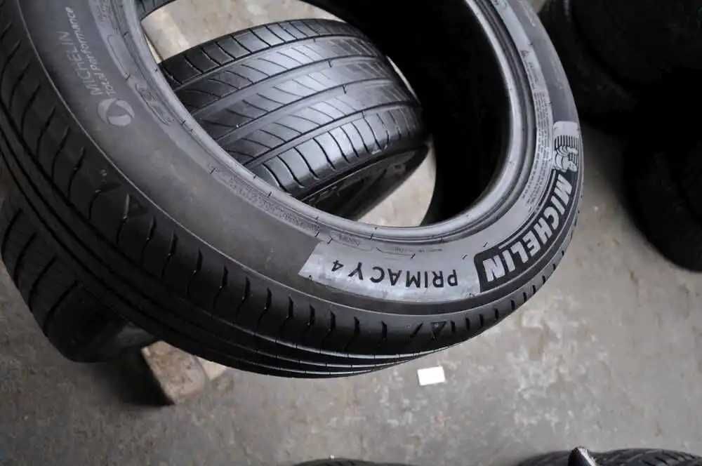 SET 2 Anvelope Vara 225/55 R18 MICHELIN Primacy 4 102Y