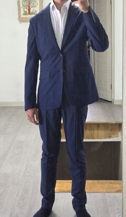 Мужской Костюм Zara