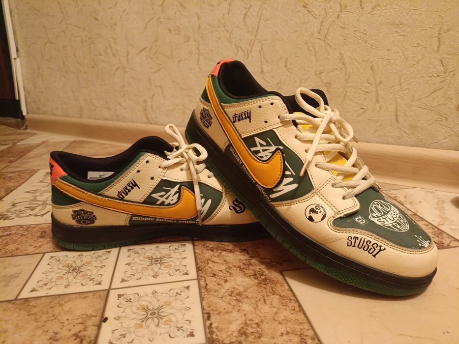 (Кросссовки найки)