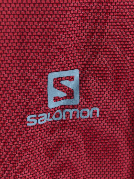 Salomon Тениска/Мъжка L