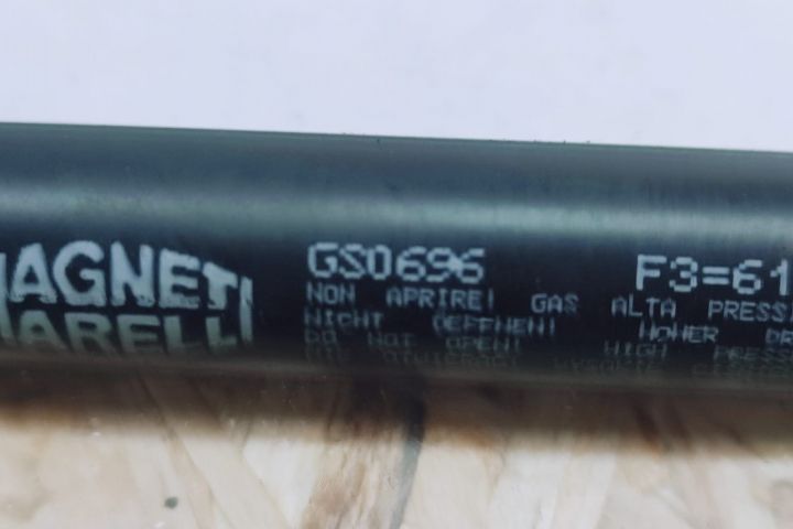 Amortizor haion gs0696 Renault Laguna 3  [din 2007 pana  2011] seria