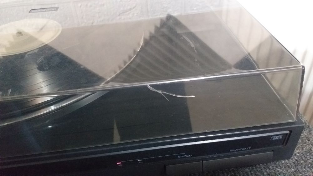 Deck Pick-up Kenwood KD-491F