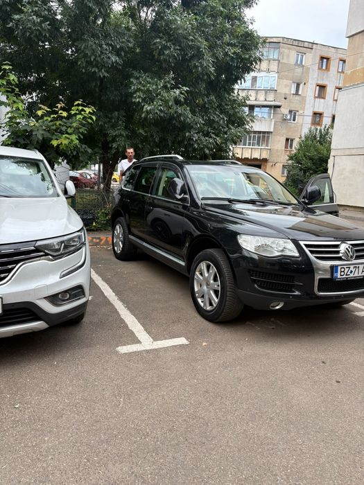 VOLKSWAGEN Touareg 2008 — imagine 3