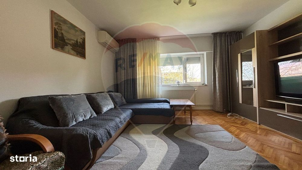 Apartament cu 2 camere de inchiriat Faleza Nord Constanta