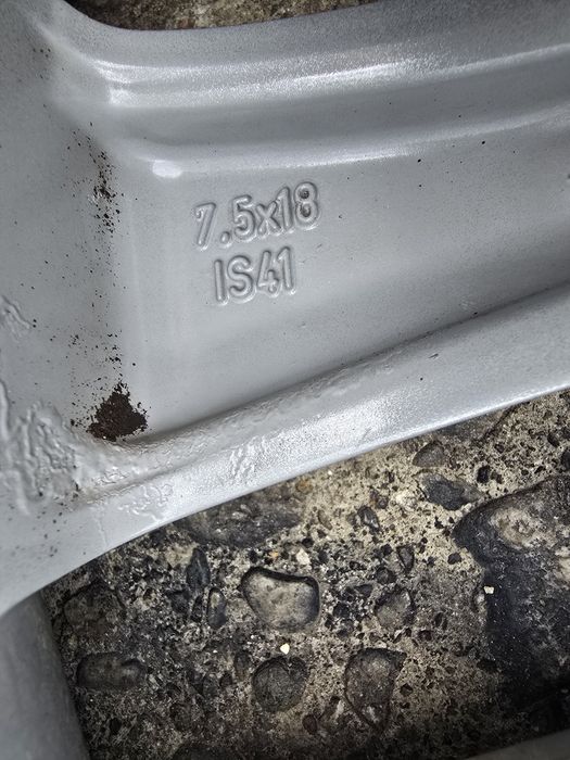 Джанта резервна гума 18 цола за Opel  / Опел  5×115 Insignia B