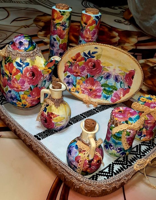 UNiCAT set 9 piese lucrate manual