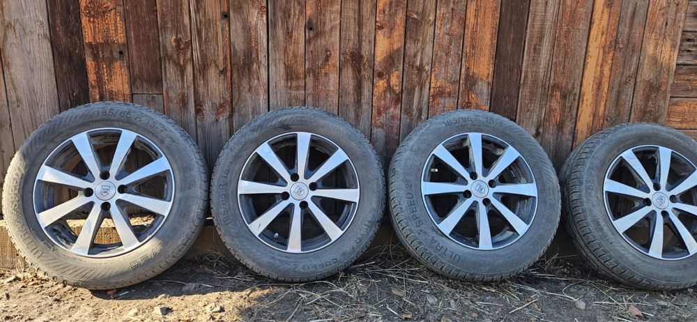 R 15 шины с дисками