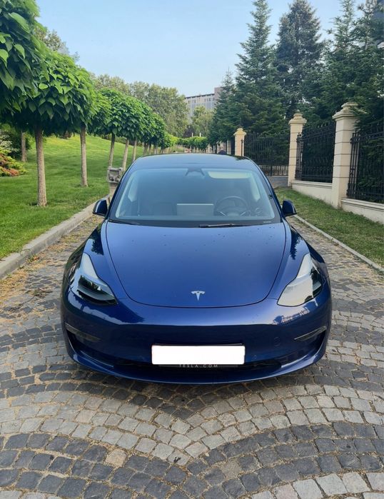 Tesla Model 3 Long Range Dual Motor 497 cp An 2022