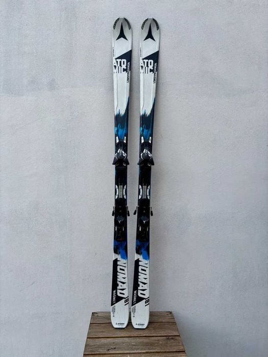 ПРОМОЦИЯ - Atomic Nomad Magnet | All-mountain Rocker 181см