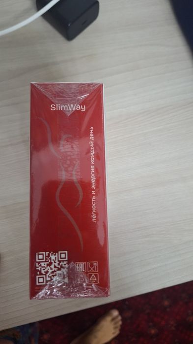 Slim way для похудения
