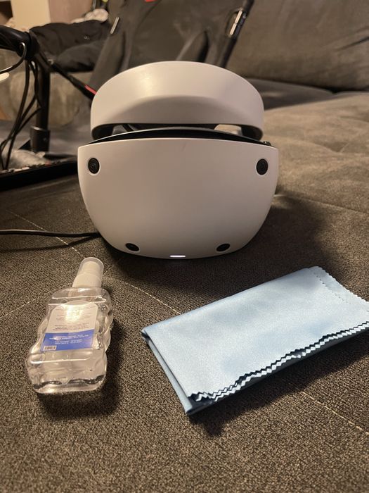 PlayStation VR2 + accesorii