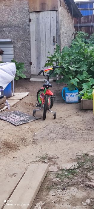 Продаю детский велосипед