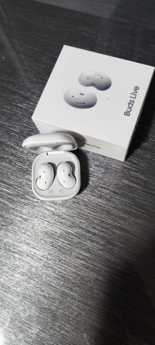 Casti bluetooth Samsung Galaxy Buds Live