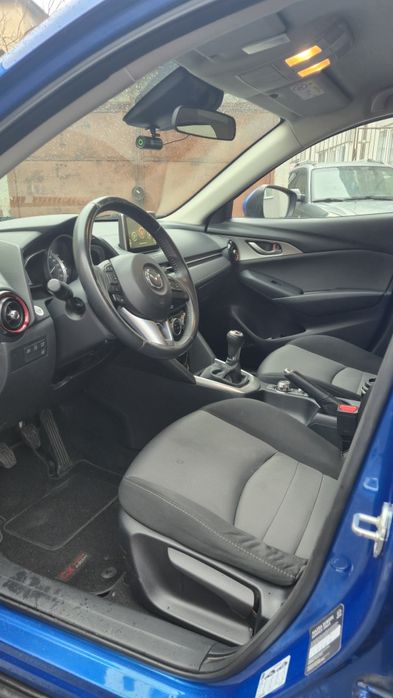 Mazda cx3          .