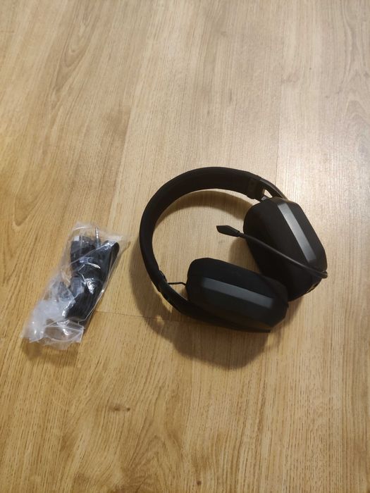 Casti Gaming Wireless MARVO HG9089W, stereo, Bluetooth, 3.5mm, negru