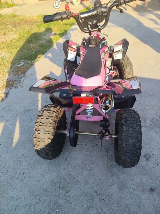 Vand atv 49 cm benzina