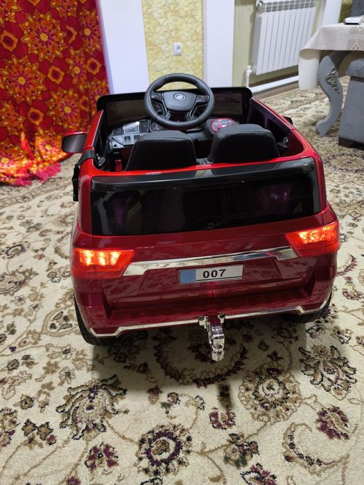 Bolalar moshinasi. Детская машина.