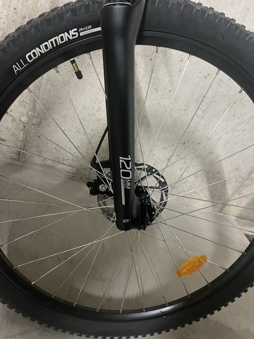 Roskrider expl 100 s