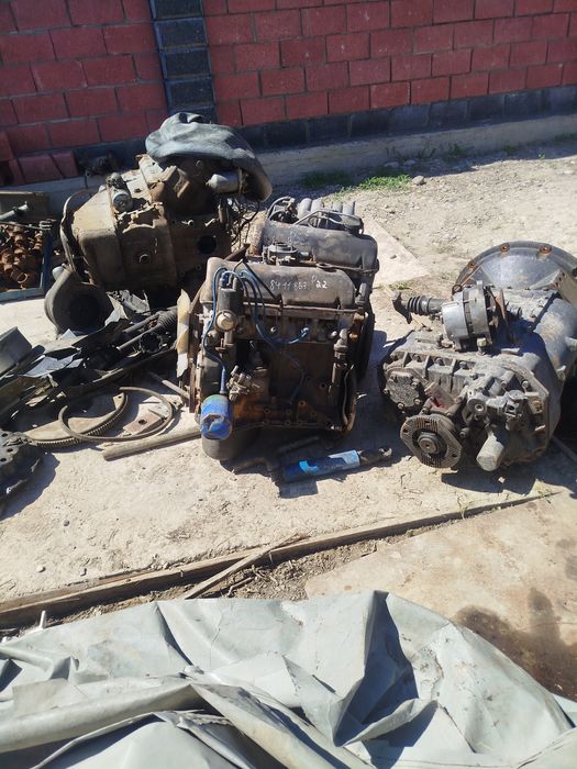 Продается двигатели