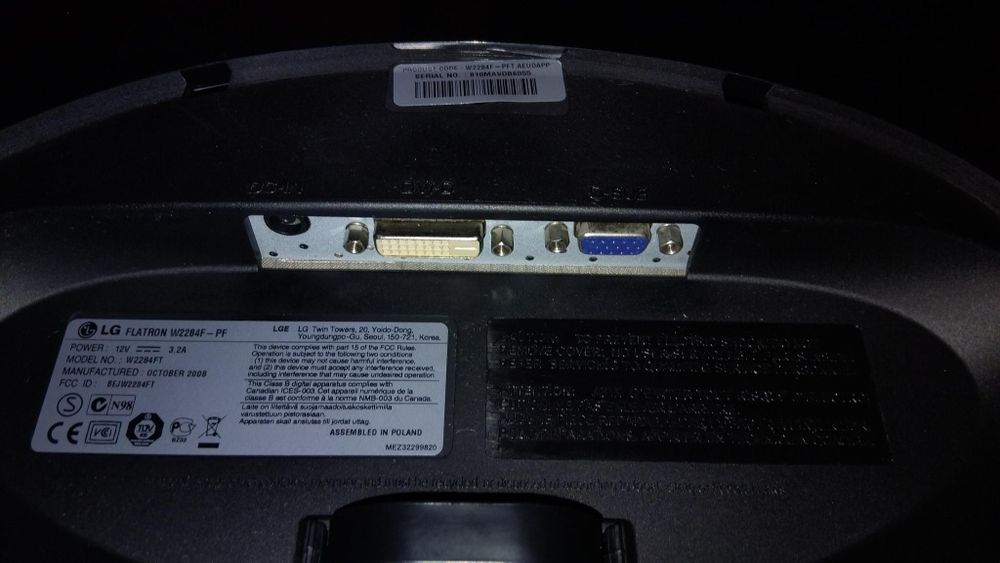 Vând monitoare și aparatură gaming