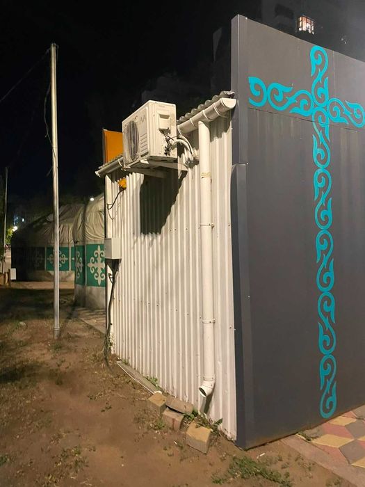 Продам торговый павильон под фаст фуд