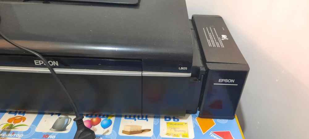 Принтер Epson L805