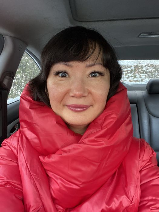 Пуховик зимний, Куртка