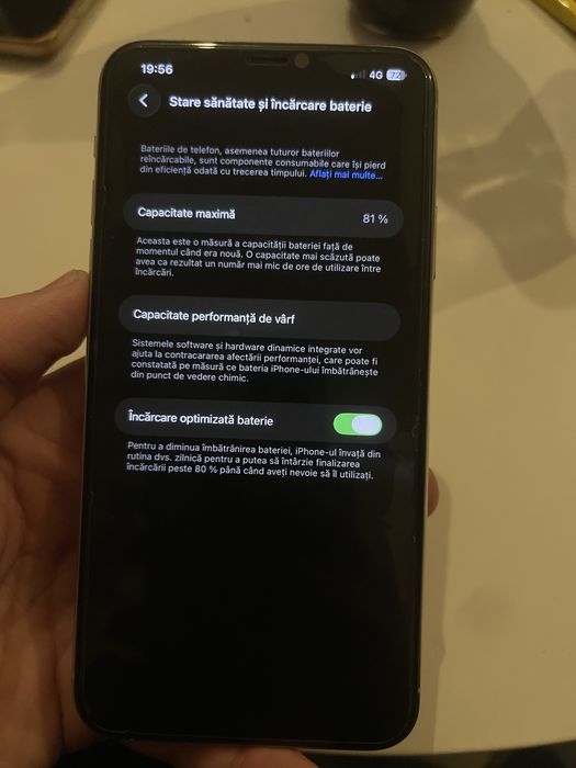 Vand iphone 11 pro max