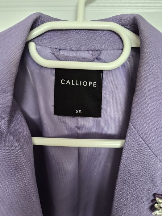 Сет caliope и hm