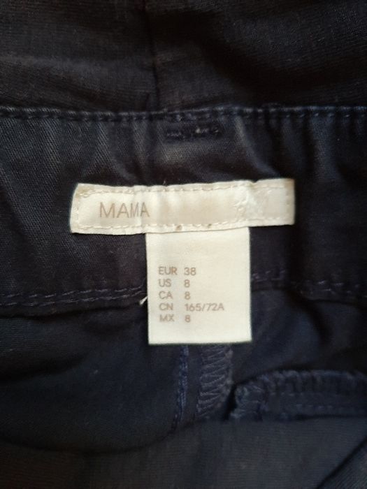 Дънки за бременни HM - р-р S/M