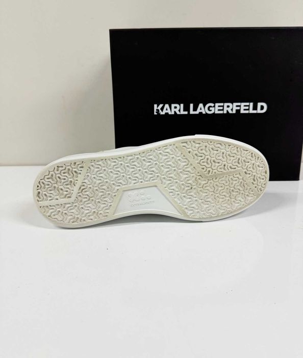 Karl Lagerfeld high top sneakers