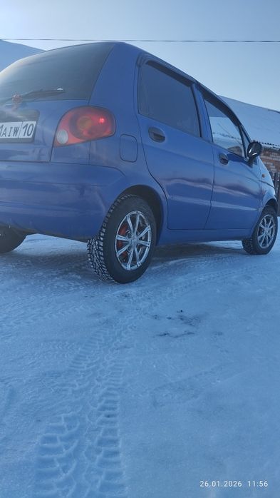Daewoo, 2007года