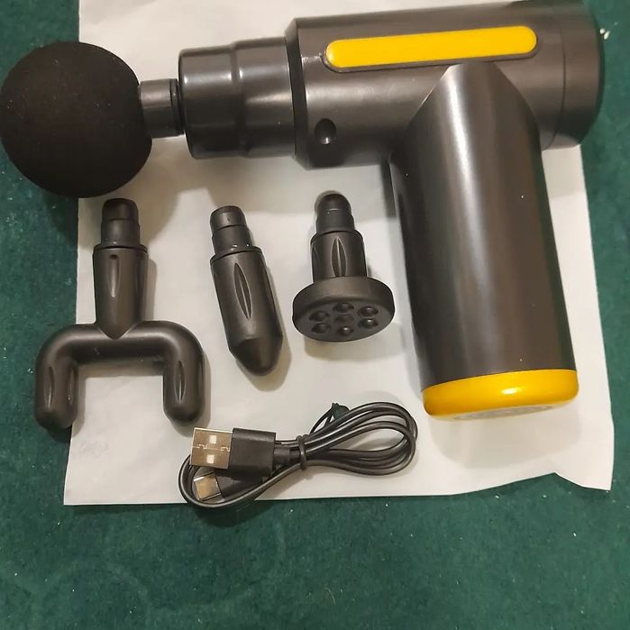 Massaj pistolet  массажёр