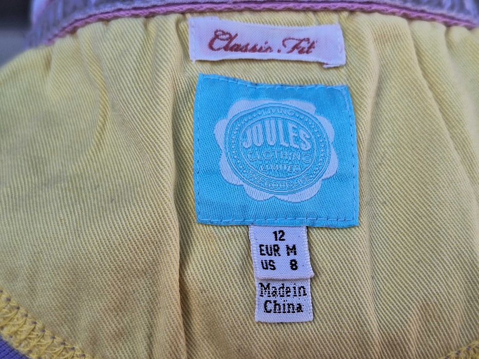 **Joules | tricou, bluza dama | bust 100 cm | mar. 36 - 38 | S - M