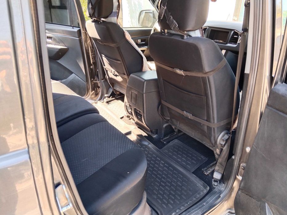 УАЗ Патриот 3163