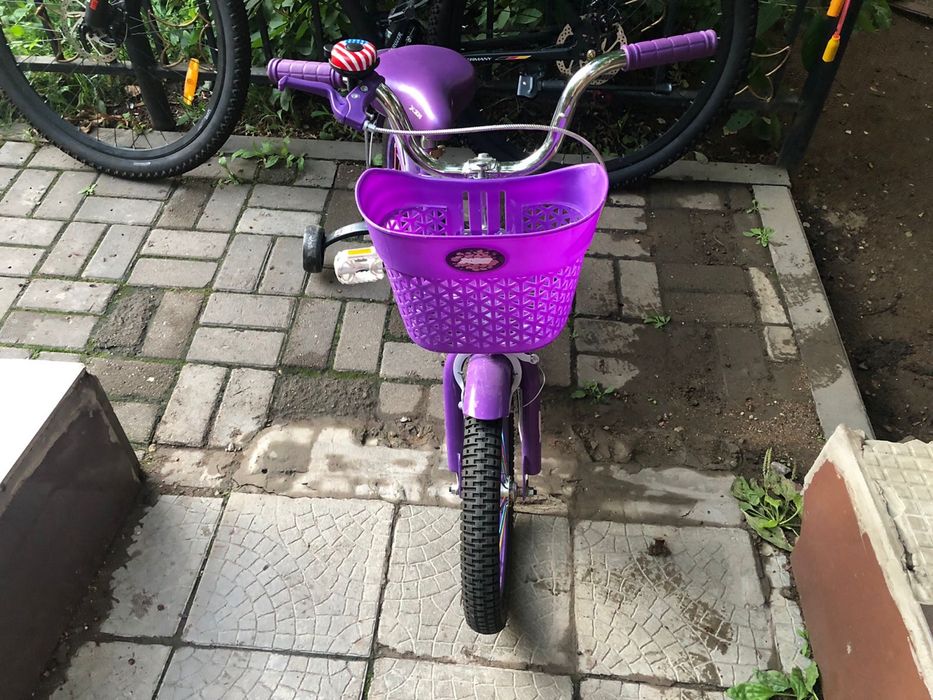 Детский велоспед