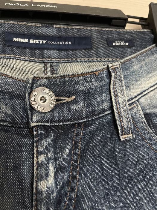 Джинсы Miss Sixty