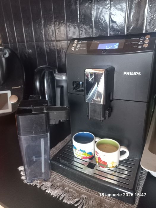 Espressor automat Philps - stare foarte buna