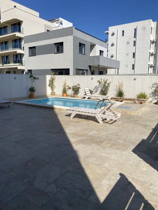 Vanzare apartament 2 camere Mamaia Nord zona Beachland vedere la mare