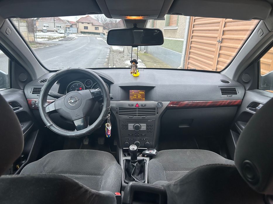 Vand opel astra h