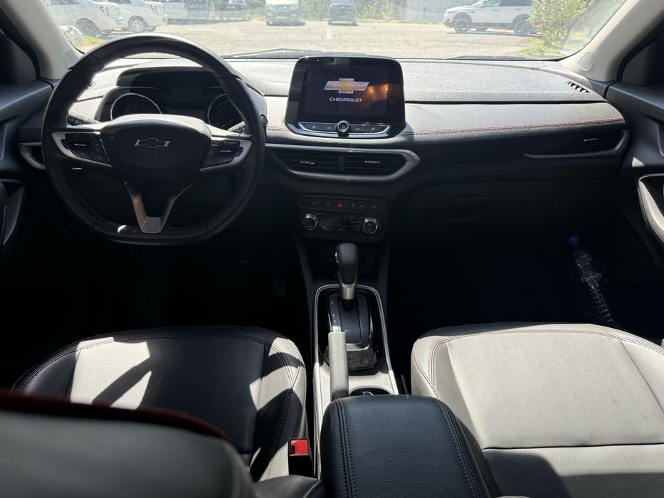 Tracker 2 redline