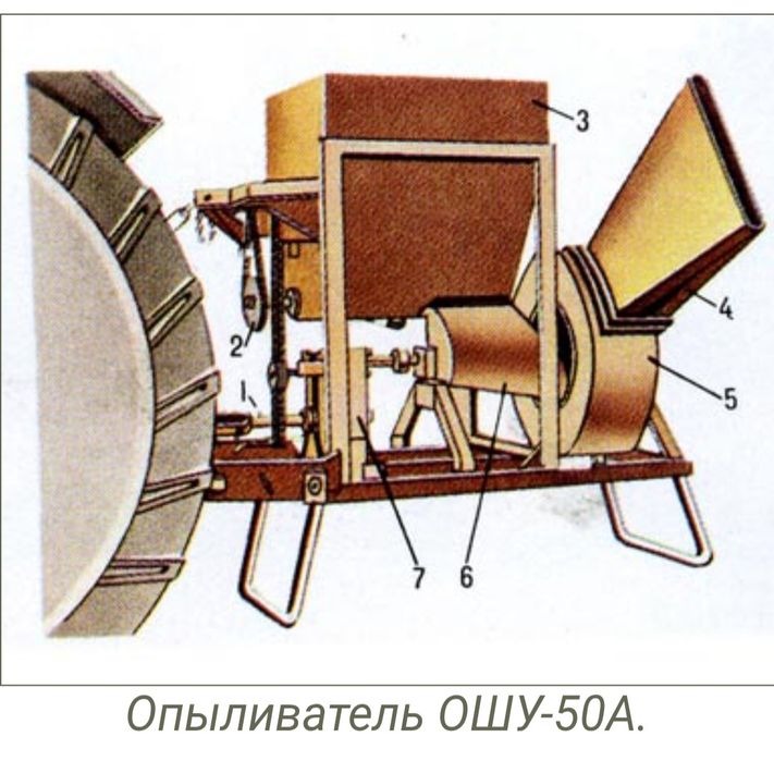 Опрыскиватель универсальный