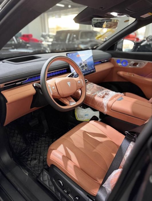 Deepal S07 restyling 230km