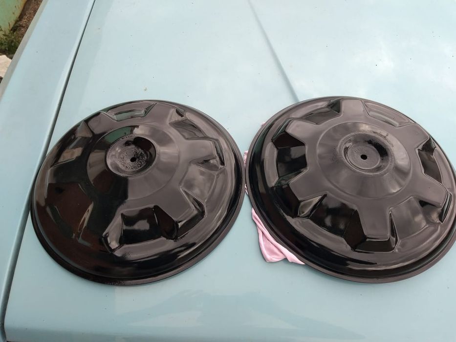 Колпаки передние на Газель