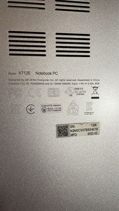 Продам Ноутбук Аsus