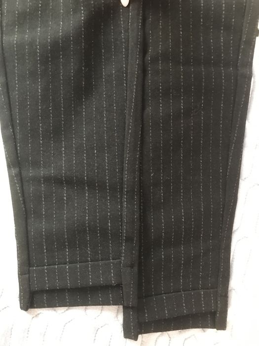 Брюки утепленные